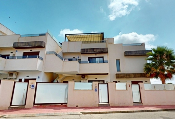 Wiederverkauf - Wohnung - Dolores de Pacheco - Inland