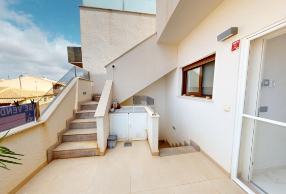 Wiederverkauf - Wohnung - Dolores de Pacheco - Inland