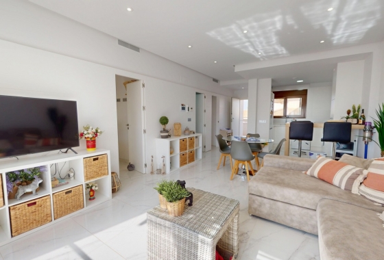 Wiederverkauf - Wohnung - Dolores de Pacheco - Inland