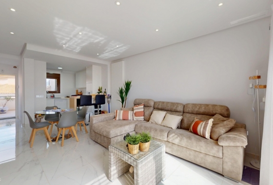 Wiederverkauf - Wohnung - Dolores de Pacheco - Inland