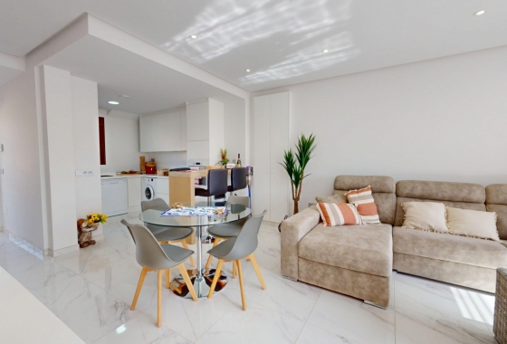 Wiederverkauf - Wohnung - Dolores de Pacheco - Inland