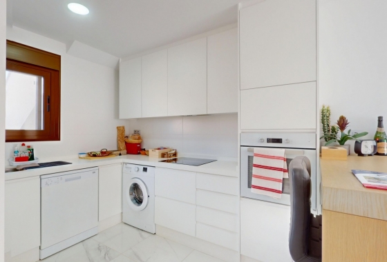 Wiederverkauf - Wohnung - Dolores de Pacheco - Inland