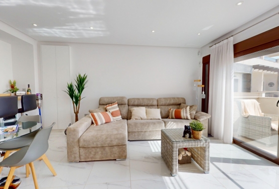 Wiederverkauf - Wohnung - Dolores de Pacheco - Inland