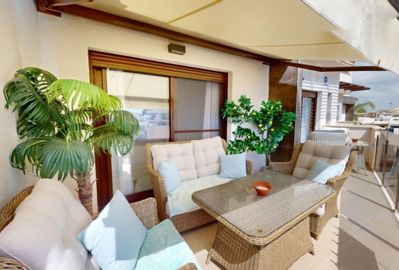 Wiederverkauf - Wohnung - Dolores de Pacheco - Inland