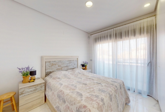 Wiederverkauf - Wohnung - Dolores de Pacheco - Inland