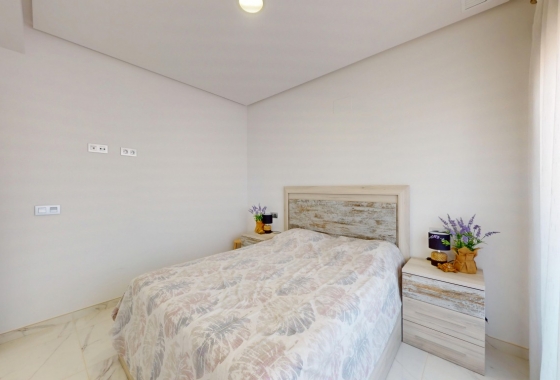 Wiederverkauf - Wohnung - Dolores de Pacheco - Inland