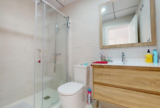 Wiederverkauf - Wohnung - Dolores de Pacheco - Inland