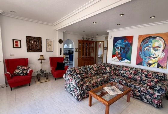 Wiederverkauf - Villa - Orihuela Costa - Costa Blanca