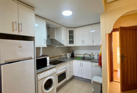 Wiederverkauf - Wohnung - Orihuela Costa - Costa Blanca