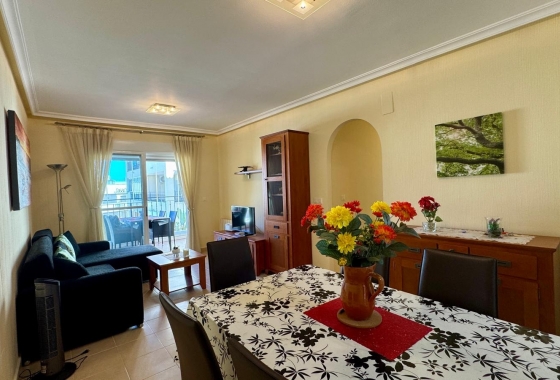 Wiederverkauf - Wohnung - Orihuela Costa - Costa Blanca