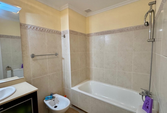 Wiederverkauf - Wohnung - Orihuela Costa - Costa Blanca