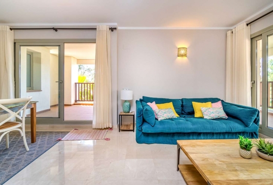 Wiederverkauf - Wohnung - Orihuela - Inland