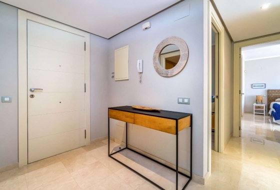 Wiederverkauf - Wohnung - Orihuela - Inland