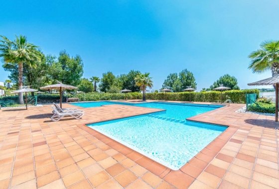 Wiederverkauf - Wohnung - Orihuela - Inland