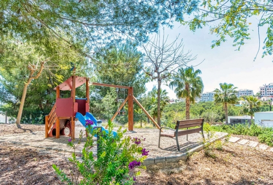 Wiederverkauf - Wohnung - Orihuela - Inland