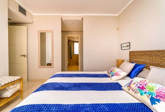 Wiederverkauf - Wohnung - Orihuela - Inland