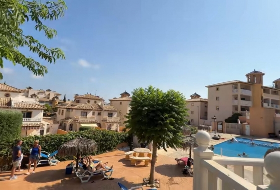 Resale - Apartment / flat - Orihuela Costa