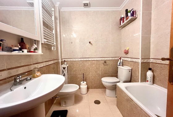 Resale - Apartment / flat - Orihuela Costa