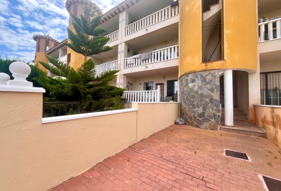 Resale - Apartment / flat - Orihuela Costa