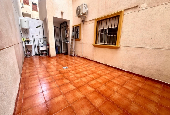 Resale - Apartment / flat - Orihuela Costa