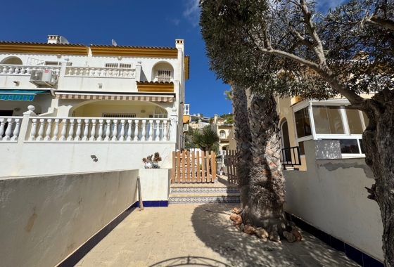 Herverkoop - Herenhuis - Rojales - Campo De Golf La Marquesa