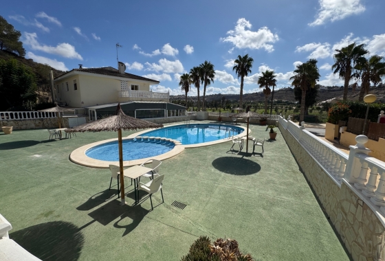 Herverkoop - Herenhuis - Rojales - Campo De Golf La Marquesa