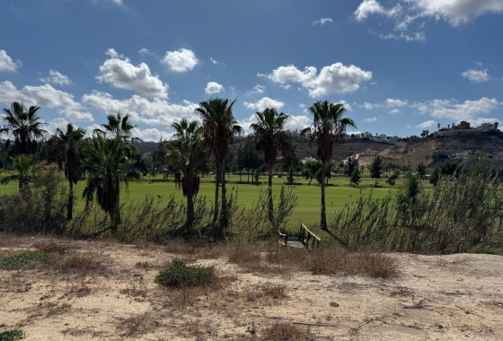 Herverkoop - Herenhuis - Rojales - Campo De Golf La Marquesa