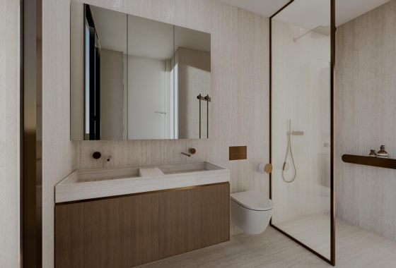 Neue Gebäude - Villa - Orihuela - Las Colinas Golf