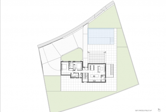 Neue Gebäude - Villa - Orihuela - Las Colinas Golf