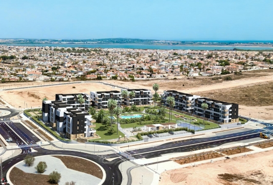 Neue Gebäude - Penthouse - Torrevieja - La Siesta
