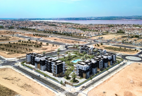 Neue Gebäude - Penthouse - Torrevieja - La Siesta