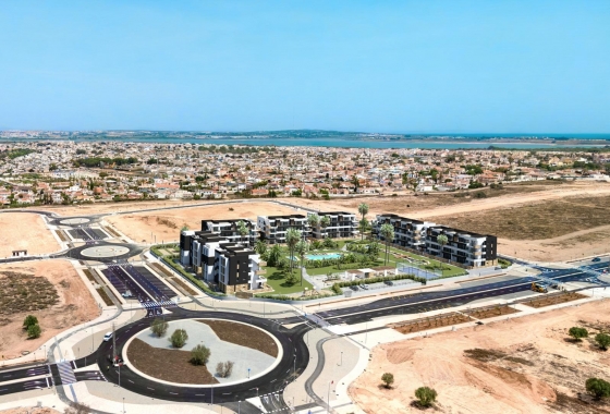 Neue Gebäude - Wohnung - Torrevieja - La Siesta