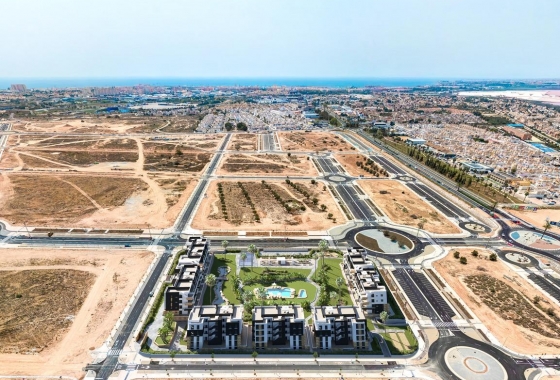 Nieuwbouw Woningen - Appartement / flat - Torrevieja - La Siesta