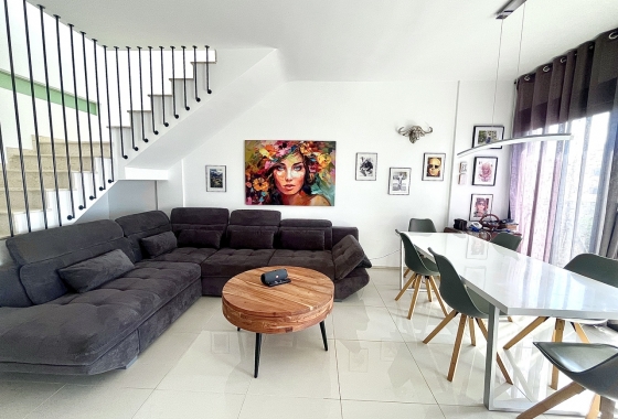 Herverkoop - Penthouse - Los Dolses - Inland