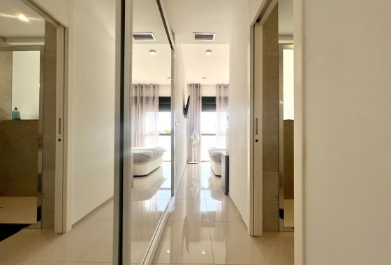 Herverkoop - Penthouse - Los Dolses - Inland