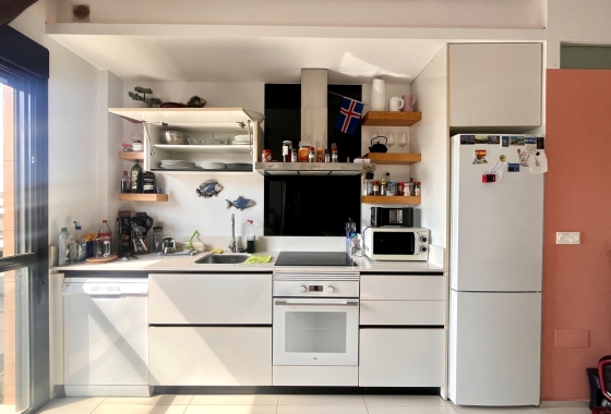 Herverkoop - Penthouse - Los Dolses - Inland