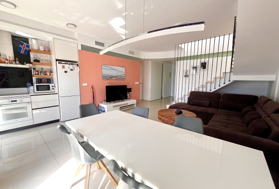 Herverkoop - Penthouse - Los Dolses - Inland