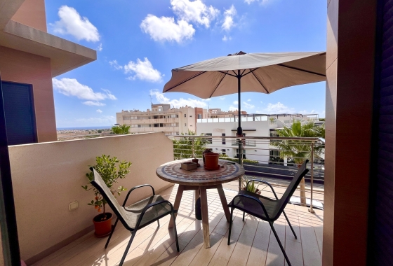 Herverkoop - Penthouse - Los Dolses - Inland