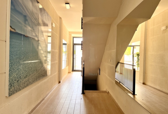 Herverkoop - Penthouse - Los Dolses - Inland