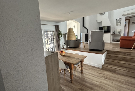 Resale - Villa - Cabo de Palos - Cala Flores