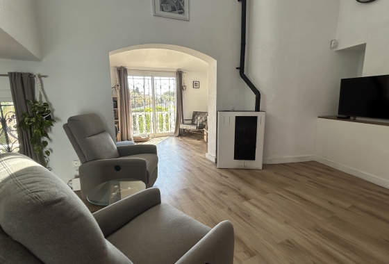 Resale - Villa - Cabo de Palos - Cala Flores