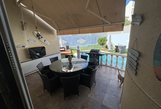 Resale - Villa - Cabo de Palos - Cala Flores