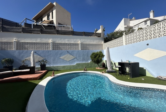 Resale - Villa - Cabo de Palos - Cala Flores