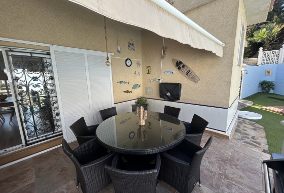 Resale - Villa - Cabo de Palos - Cala Flores