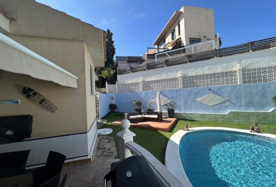 Resale - Villa - Cabo de Palos - Cala Flores