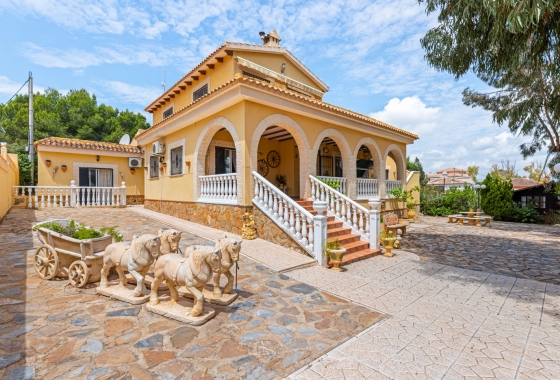 Herverkoop - Villa - Jacarilla - Inland