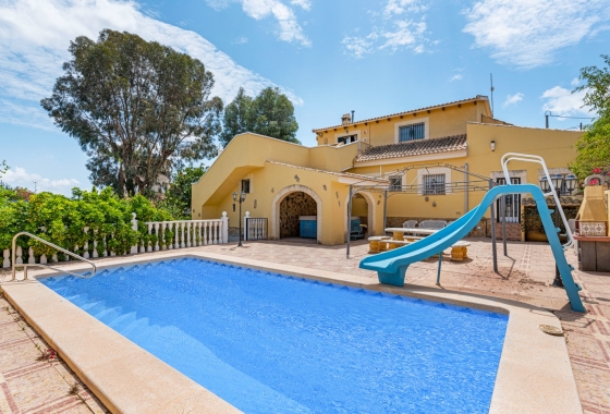 Herverkoop - Villa - Jacarilla - Inland