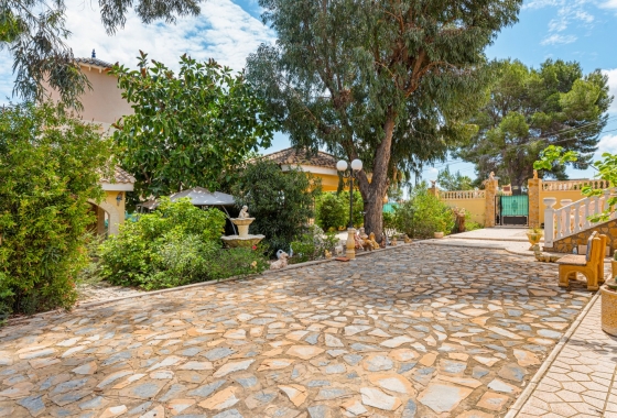 Herverkoop - Villa - Jacarilla - Inland