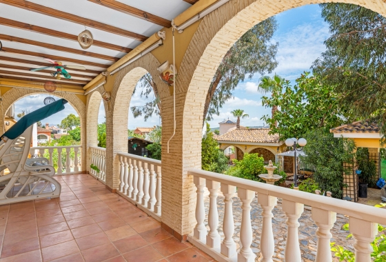 Herverkoop - Villa - Jacarilla - Inland