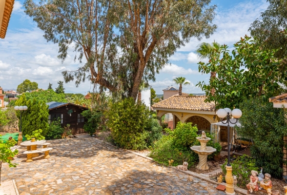 Herverkoop - Villa - Jacarilla - Inland